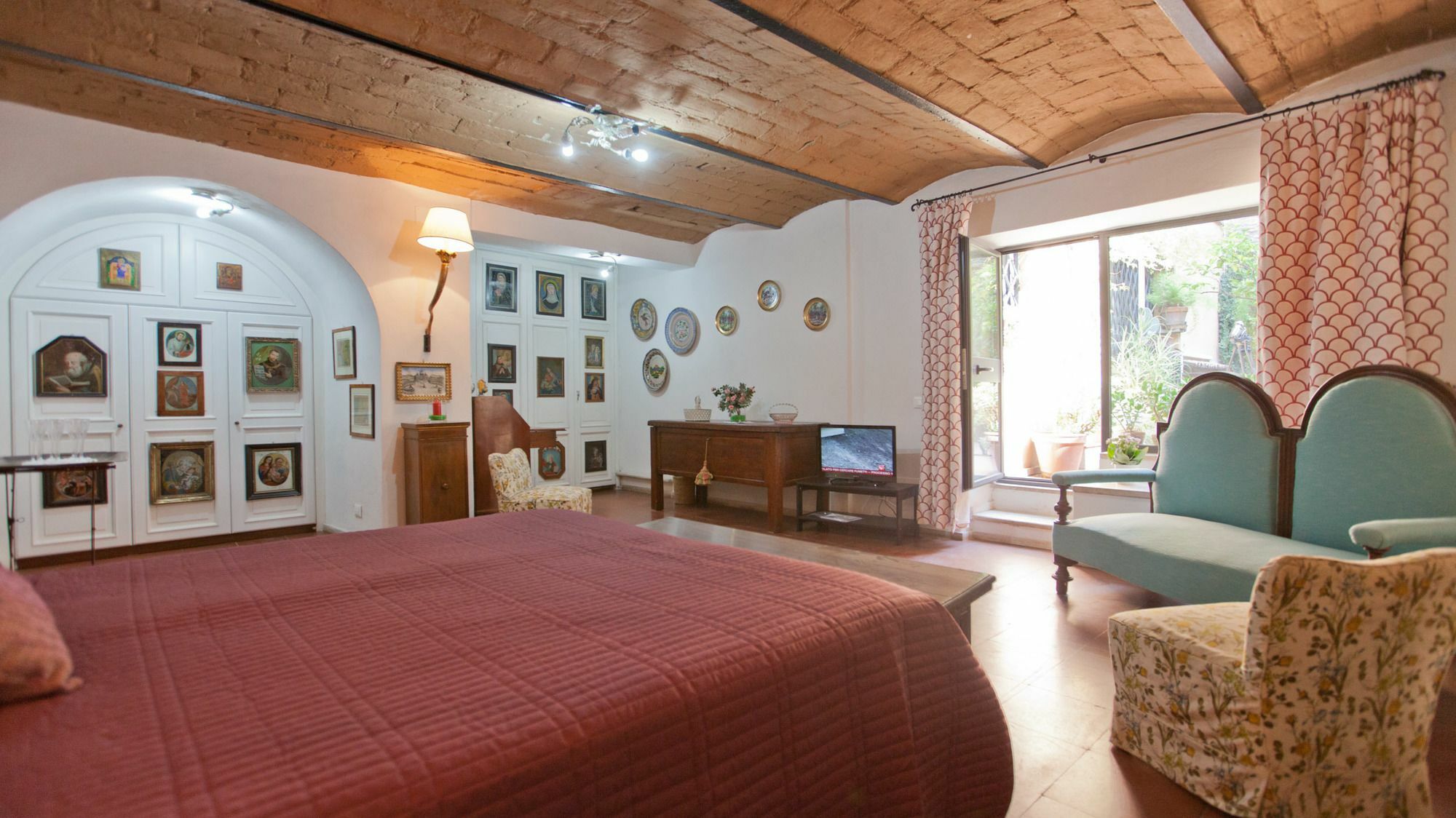 Apartamento In Arco Ciambella Loft Roma