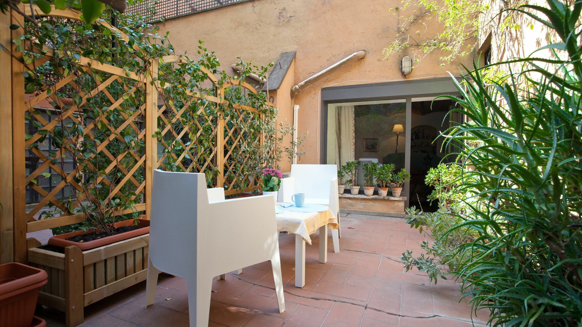 In Arco Ciambella Loft Apartamento